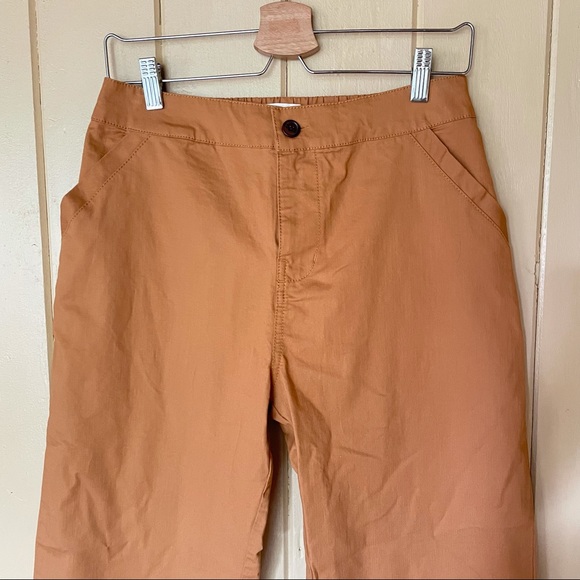 Pact Organic Cotton Wide Leg Trouser 